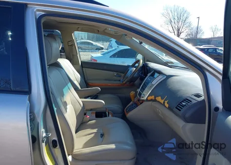 2006 Lexus Rx 330 from USA, damaged, VIN 2T2HA31U06C088836